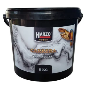 HARZO Carrera Márványglett