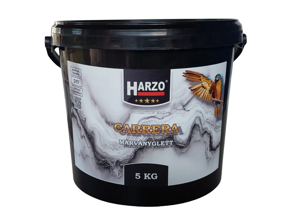 HARZO Carrera Márványglett
