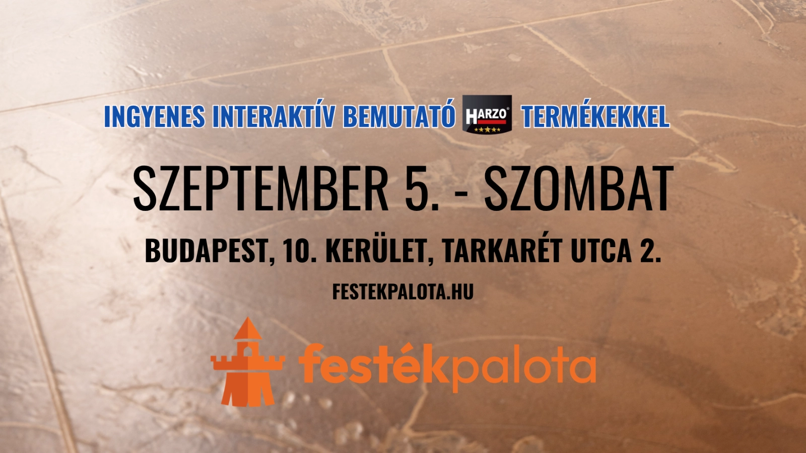 HARZO Nyílt Nap